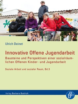 cover image of Innovative Offene Jugendarbeit
